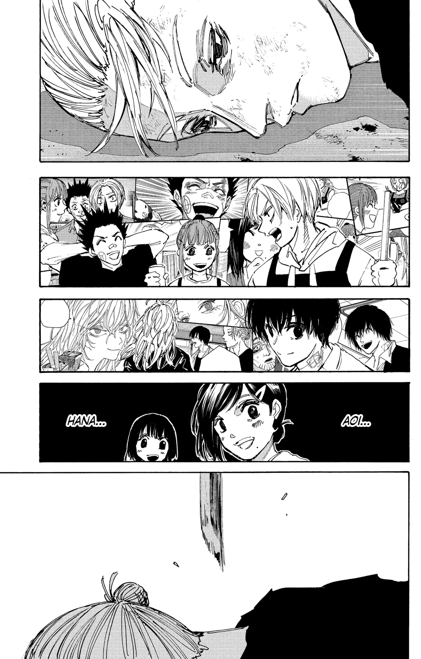 Sakamoto Days Scan 220 VF Lecture en ligne